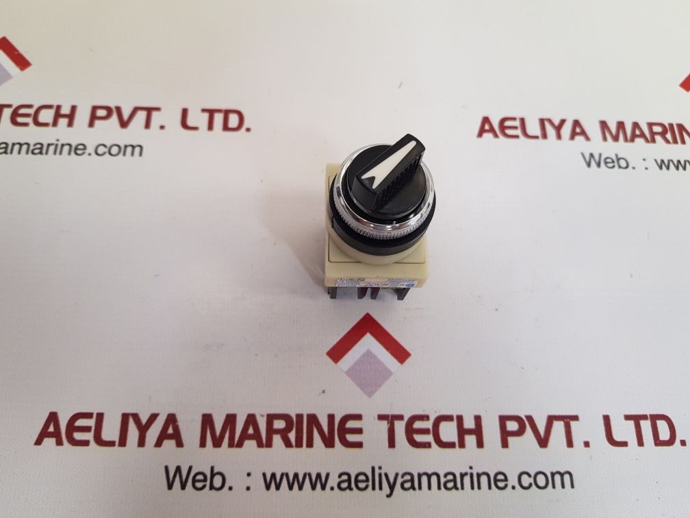 Fuji Electric Ah25-p2 Command Selector Switch 250V 6A