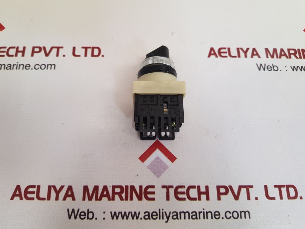 Fuji Electric Ah25-p2 Command Selector Switch 250V 6A