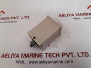 Omron H3Ba-n8H Solid State Timer Relay 1.2S To 300H 24Vdc
