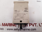 Omron H3Ba-n8H Solid State Timer Relay 1.2S To 300H 24Vdc
