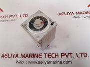 Omron H3Ba-n8H Solid State Timer Relay 1.2S To 300H 24Vdc