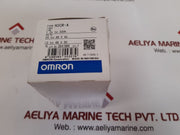 Lot of 3X OMRON H3CR-A Solid State Multifunctional Timer 1.2s to 300h 24-48V