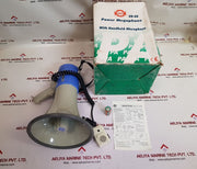 Show er-66 transistor megaphone 25w