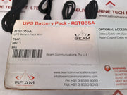 Beam rst055a ups battery pack (Without Battery)