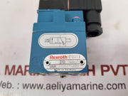 Rexroth 3722250220 Pneumatic Directional Valve 24V Dc