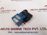 Rexroth 3722250220 Pneumatic Directional Valve 24V Dc