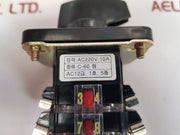 Yongsung electric c-60 cam switch NewÂ 