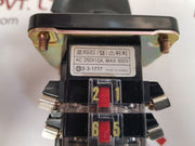 Yongsung electric c-60 cam switch NewÂ 