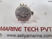 2Wdd35D-4 Conductive Plastic Potentiometer