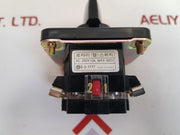 Yongsung Electric C3102 Cam Switch 250V Ac 10A