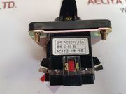Yongsung Electric C3102 Cam Switch 250V Ac 10A