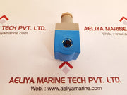 Danfoss 018f6192 solenoid coil be110cs New