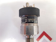 Trafag 8298.83.2317 pressure transmitter