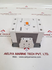 Metasol mc-150a 2a2b magnetic contactor