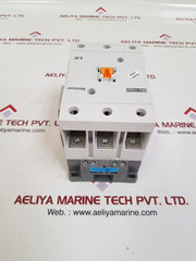 Metasol mc-150a 2a2b magnetic contactor