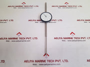 Mitutoyo 3062s-19 dial indicator 0 - 100
