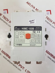 Hyundai himc 150b magnetic contactor