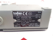 Trafag 900.2376.924 pressure switch ip65 4 Bar