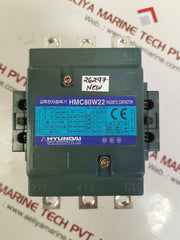 Hyundai hmc80w22 magnetic contactor New