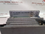 Siemens sipart dr20 s 6dr2001-1 controller c73451-a3000-g10