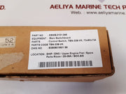 Seiko electric tbn-338-vk control switch