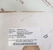 Hyundai hmc260w22 magnetic contactor