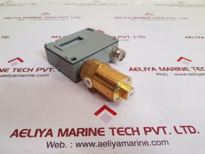 Sensore Di Pressione Differenziale Trafag PD3.4 - Nuovo Di Zecca (NIB) Per Impianti Industriali - Foto 4