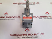 Shin Yang Q-light Slp 5130-al Limit Switch 0.8A 125 Vdc