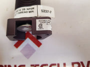 Adalet Pushbutton Operator-short Surface Mount