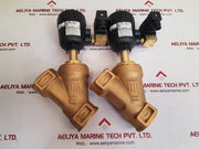 Burkert syst 2000 solenoid valve 00462645 w2zml