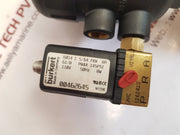 Burkert syst 2000 solenoid valve 00462645 w2zml