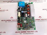Invertomatic im 6396 b pcb card