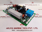 Invertomatic im 6396 b pcb card