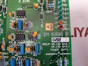 Invertomatic im 6396 b pcb card