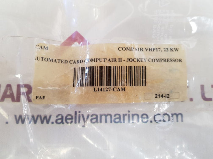 Compair comput’air ii