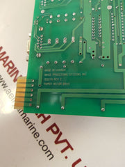 Image processing systems power motor drive 122276 rev.c