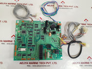 Mitsubishi mmcc3a pcb card mhi tsa505a038 j