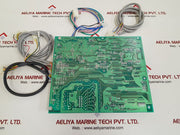 Mitsubishi mmcc3a pcb card mhi tsa505a038 j