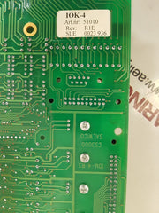 Salwico cs3000 iok-4 input output board iom-4 r3