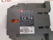 Ls mc-22b contactor 440v 22a 