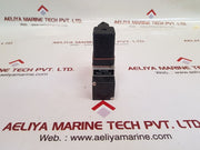 Trafag 9B0.2077 Pressure Switch Ip65, 0..6 Bar 250V Ac 10A
