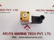 Trafag 9B0.2077 Pressure Switch Ip65, 0..6 Bar 250V Ac 10A