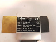 Trafag 9B0.2077 Pressure Switch Ip65, 0..6 Bar 250V Ac 10A