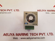 Anv Electric H3Ct-bs Multi-range Timer Relay 110 Vac 50/60Hz