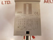 Anv Electric H3Ct-bs Multi-range Timer Relay 110 Vac 50/60Hz