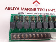 Terasaki esm-202 emergency stop module k/949/7-001