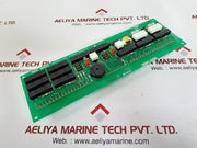 Terasaki Esz-215 Operating Panel Module K/957/2-001B, Alar.0401.079