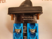 Samwha electric cam switch ac600v 20a