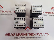 Siemens 3Th20 40-0Tb4 Contactor Control Relay 10A 240V