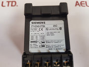 Siemens 3Th20 40-0Tb4 Contactor Control Relay 10A 240V
